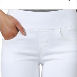 Rock & Republic Bermuda shorts white